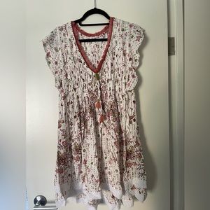 Poupette St Barth Sasha Mini Dress